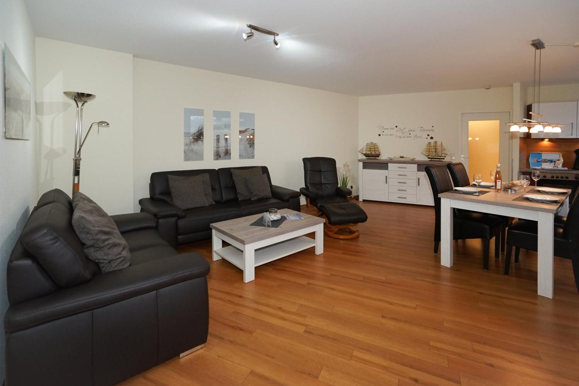 Apartment Lord Nelson Nr 310 Cuxhaven